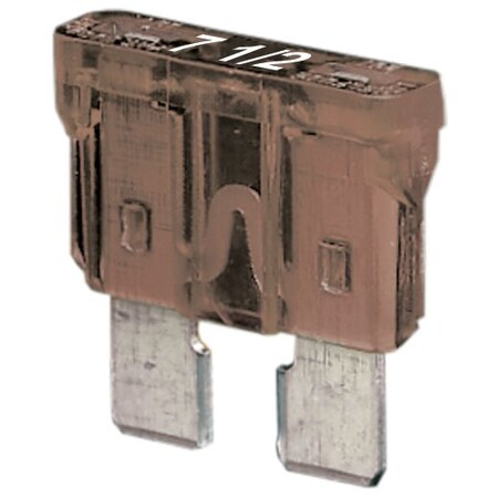 Mersen Automotive Fuse, 32V, 7-1/2A AF-7-1/2