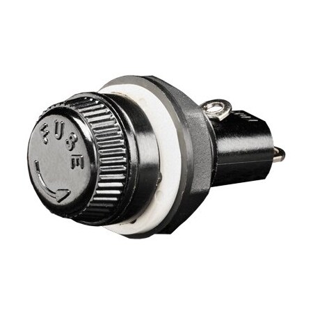 Mersen Fuse Holder, 1 Poles, 250V AC/DC Volt Rating GPM-A