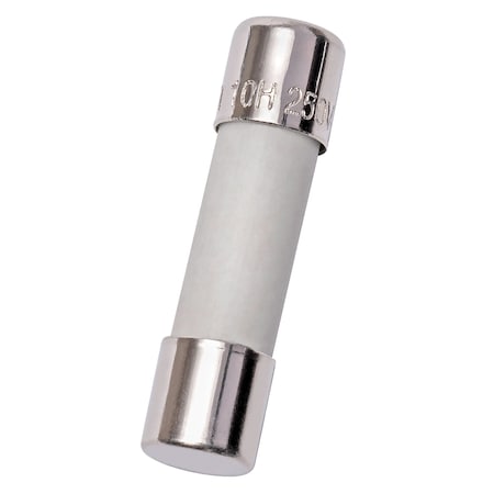 Mersen Ceramic Fuse, GSF Series, Time-Delay, 5A, 250V AC, 1.5kA at 250V AC GSF5
