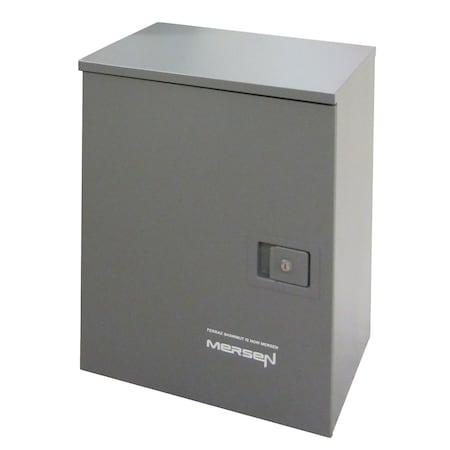 Mersen Spare Fuse Cabinet GSFC-M