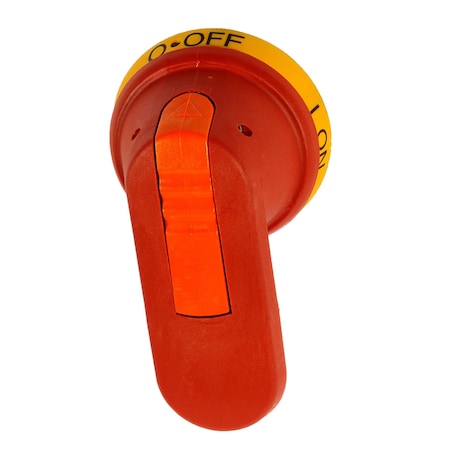 Mersen Handle, Red, 80mm, Ip65 Nema, 3r HR80