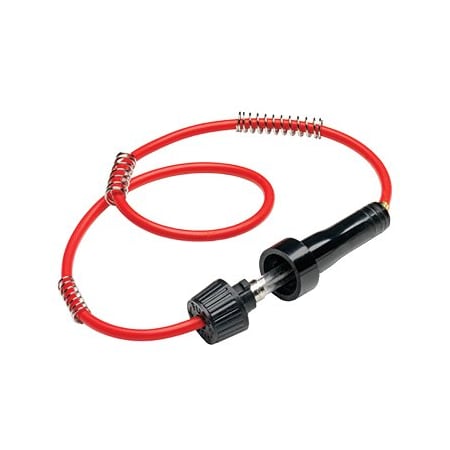 Mersen Fuse Holder, 32V AC/DC Volt Rating, 1 Poles, Wire Leads SFRU