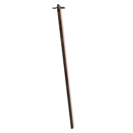 Mersen Shaft Pistol Handle, 6x6x210mm SPA210