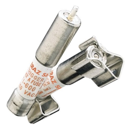 Mersen Trigger Indicator, 600V Ac Volt Rating, Ferrule TI-600