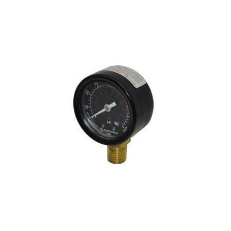 Norgren Air Pressure Gauge 18-015-085