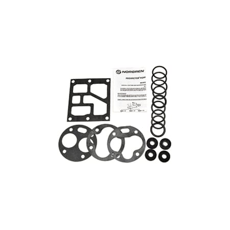 Norgren Valve Rebuild Kit 53474-06