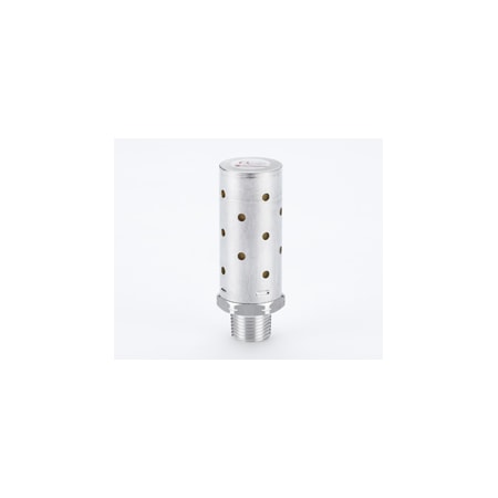 Norgren Muffler, Iso Bb, 2 MB002A