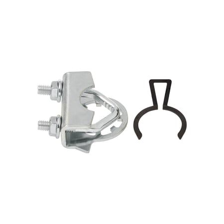 Belimo Clamps, for, 1/2"-3/4"Lf K6-1