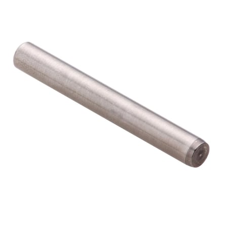 Ampg Standard Dowel Pin, 3/16 in Nominal Dia, 18-8 Stainless Steel, 1 PK PIN10146