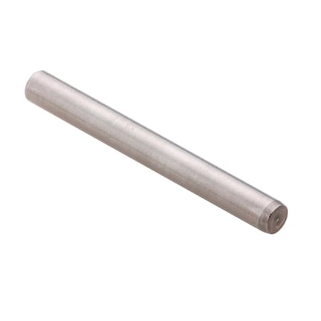 Ampg Standard Dowel Pin, 3/16 in Nominal Dia, 1-7/8 in L, 18-8 Stainless Steel, 1 PK PIN10187