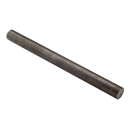 Ampg Dowel Pin, 1 in Nominal Dia, 13 in L, Alloy Steel, 1 PK PIN12501