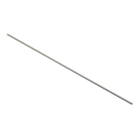 Ampg Dowel Pin Stock, 1/8X12, Alloy Steel PIN12512