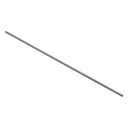 Ampg Dowel Pin Stock, 3/8X12, Alloy Steel PIN12537