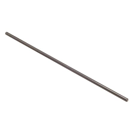 Ampg Dowel Pin Stock, 1/4X12, Alloy Steel PIN12525
