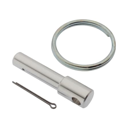 Ampg Clevis Pin, 3/8X2-1/2 Aluminum PIN500132