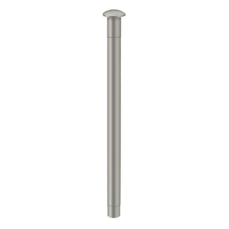Deltana Pin For 3-1/2" Steel Hinge Satin Nickel PIN-ST35U15