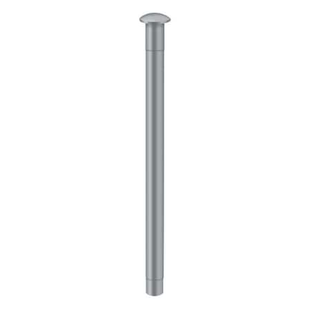 Deltana Pin For 3-1/2" Steel Hinge Satin Chrome PIN-ST35U26D
