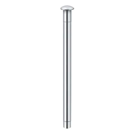 Deltana Pin For 3-1/2" Steel Hinge Bright Chrome PIN-ST35U26