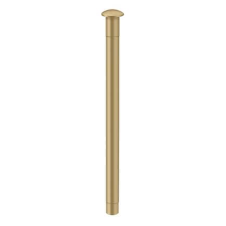 Deltana Pin For 3-1/2" Steel Hinge Satin Brass PIN-ST35U4