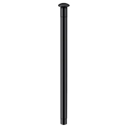 Deltana Pin For 4" Steel Hinge Flat Black PIN-ST4U1B