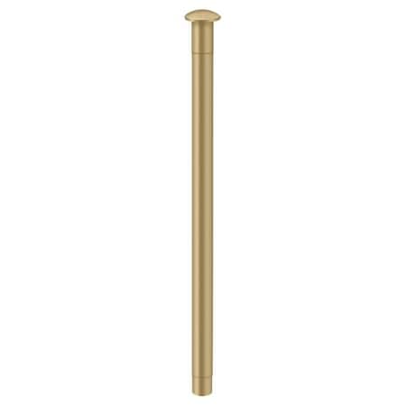 Deltana Pin For 4" Steel Hinge Satin Brass PIN-ST4U4