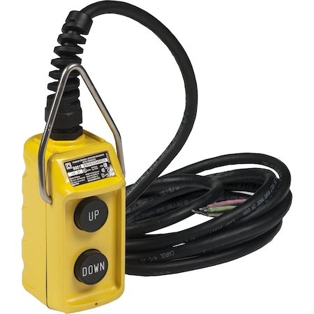 Schneider Electric PENDANT STATION 600VAC 5A T-BW SPECIAL 9001BWAEQ3439G3