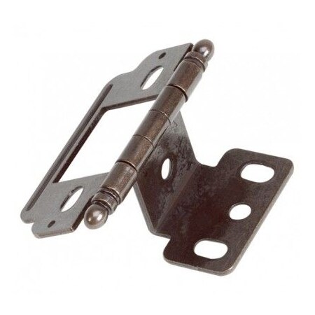 Amerock Dark Antique English Cabinet Hinge PK3180TBDAE