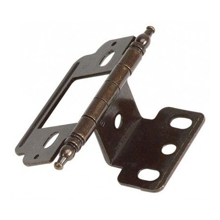 Amerock Dark Antique English Cabinet Hinge PK3180TMDAE
