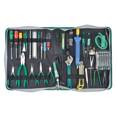 Proskit Technicians Tool Kit PK-2002A