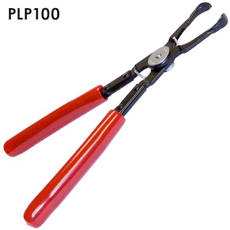 Mag-Mate PLP100 Straight Push Pin Pliers for Auto PLP100