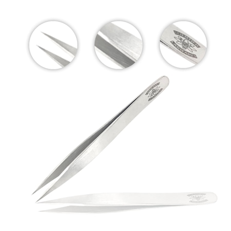 Scientific Labwares Straight Strong Tip General Purpose Forc SWZR-051