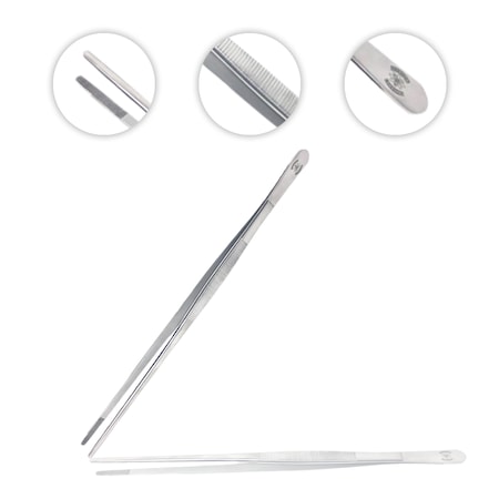 Scientific Labwares Straight Broad Strong Tip General Applic SWZR-028