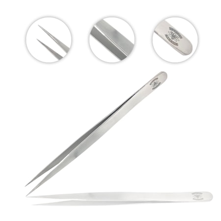 Scientific Labwares Long Straight Very Fine Precision Tip Fo SWZR-047