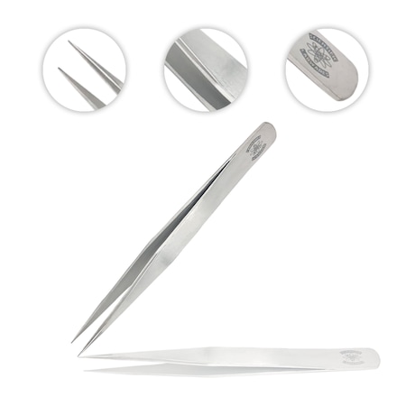 Scientific Labwares High Precision Straight Medium Point Gen SWZR-048