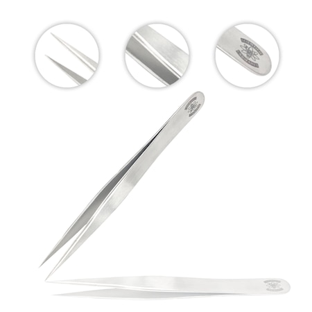 Scientific Labwares High Precision Straight Very Fine Point SWZR-053