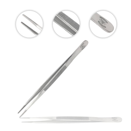 Scientific Labwares High Precision Straight Broad Strong Poi SWZR-033