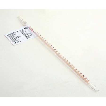 United Scientific Pipettes, Mohr, Class A, Batch Cert, PK 5 PM7059-F