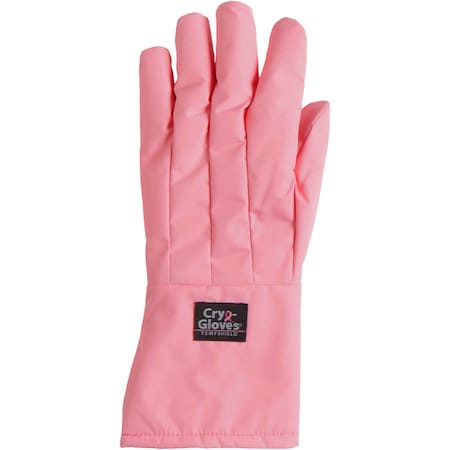 Tempshield PINK CRYO-GLOVES(R) MIDARM LG, PR P-MAL