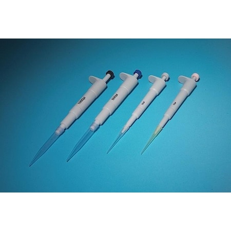 UNITED SCIENTIFIC Mini Pipette, 50 ul PMP050