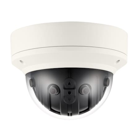 Hanwha Vision Outdoor Multi-Sensor Camera 4X 2Mp / 5Mp PNM-9000VQ