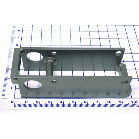 Poweramp Misc, Special Side Bracket W/ Large Roll POMF1002