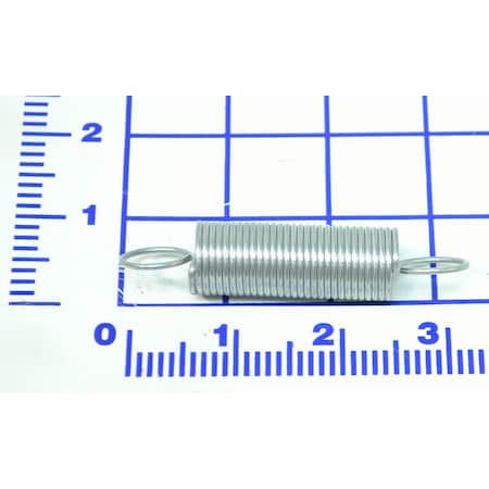 Poweramp Holdown Springs, 3-1/4" Lg Spring .717 O POMF1003