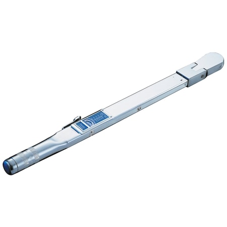 Precision Instruments Split Beam" Torque Wrench W/ Detachable Head (130-400 Ft, 3/4" Drive " PREC4D400F