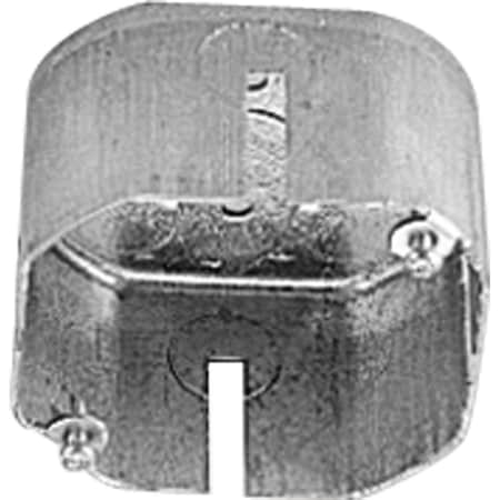 Progress Lighting Track Accessories Slotted Outlet Box for Suspended Ceilings P8770-01