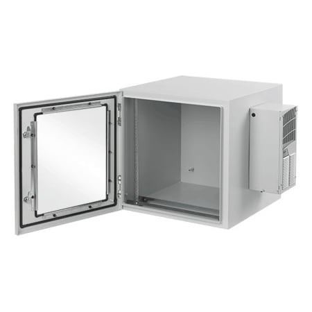 Nvent Hoffman Protek Single-Door, Ul and Nema Type 4 PTRW242424G2A