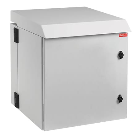 Nvent Hoffman Protek Double-Hinged Fan Packages, 24.09 PTHS242424G3