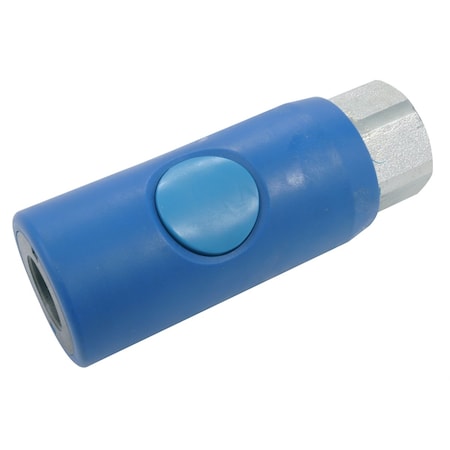 Prevost Prevost 3/8"3/8"Fnpt Coupler PRVIRC081202