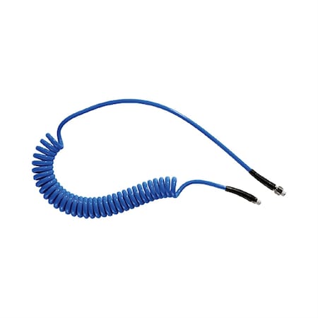 Prevost IdX13' Spiral Hose, 5/16" PRVPUS264