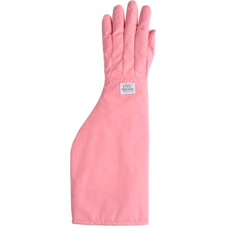 Tempshield PINK WP CRYO-GLOVES(R) SH LG, PR P-SHLWP