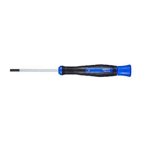 Vega Screwdriver, Sl, 2.5 mm x 2 in PSSL25140